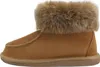 Lammfell Hausschuhe - ZUGSPITZE COGNAC - Schuhgröße: EUR 41 Produktbild-Vorschau 1