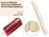 Eisstiele - 500 Stück Holzstäbchen aus naturbelassenem Holz Produktbild-Vorschau 4