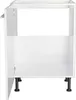 Optifit Spülenschrank Bengt932 BxTxH 60 x 58,4 x 87 cm weiß Produktbild-Vorschau 2