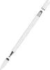 INF Penna stilo magnetica 2 in 1 per touch screen Bianco Anteprima dell’immagine prodotto 1