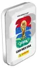 Panini FIFA World Cup 2026 Pocket Tin s nálepkami Náhled obrázku produktu 2