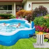 FIVMEN Poolheizung mit Feuer - Brennholz Poolheizung Produktbild-Vorschau 9