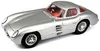 Maisto 36898 - Modellauto - Mercedes 300SLR Coupe Uhlenhaut Produktbild-Vorschau 1