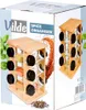 Vilde | Otočný stojan na kořenky - 12 sklenic - Bambus - Náhled obrázku produktu 6