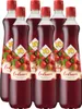 YO Sirup Erdbeere Getränkesirup 700ml (6er Pack) Produktbild-Vorschau 1