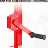 Wiltec Plattenheber bis max. 50 kg, Höhe 190-330 cm, Produktbild-Vorschau 6