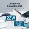 ANSMANN Mini Powerbank 22,5 W PB222PD - Externer Akku mit Produktbild-Vorschau 2