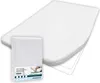 Protège-matelas en flanelle imperméable French bed - right Voir les images du produit 1