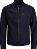 Jack & Jones Bunda z umělé kůže Bunda JJ ROCKY JACKET Umělá Náhled obrázku produktu 16