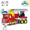 LEGO® DUPLO® 10969 Wóz strażacki Podgląd zdjęcia produktu 3