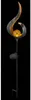 GLOBO Lampe solaire de jardin Décor métal Lampe solaire Voir les images du produit 2