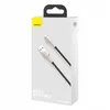 Baseus CALJK-01 kabel Lightning 0,25 m Czarny Podgląd zdjęcia produktu 5
