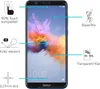 2x Panzerglas für Honor 7X Glas Folie Displayschutz Produktbild-Vorschau 3