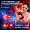NerooFlow™ Karpaltunnel Bandage Handgelenk Rotlicht Produktbild-Vorschau 2