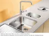 BLANCO SUPRA 400-U, Unterbauspüle, Quadratisch, Edelstahl, Produktbild-Vorschau 15