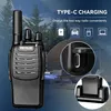 Retevis H777 Walkie Talkie, Funkgeräte Set PMR, mit Produktbild-Vorschau 3