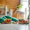 LEGO LEGO® Friends 42624 Cabanes confortables dans le camp Voir les images du produit 6