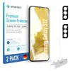 2x TPU Schutzfolie Klar für Samsung Galaxy S22 + 2x Produktbild-Vorschau 1