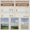 Sekey Alu-Jalousie Creme 70×130 cm Aluminium-Jalousie ohne Produktbild-Vorschau 4