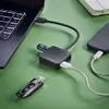 NGS IHUB 3.0 TINY, USB 3.2 Gen 1 (3.1 Gen 1) Type-A, USB Produktbild-Vorschau 2