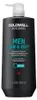 Goldwell Dualsenses Men Hair & Body Shampoo All Hair 300 ml Produktbild-Vorschau 9
