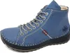 A single blue boot is shown against a white background. Voir les images du produit
