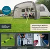 Skandika Vorzelt Vika Air Caravan 400 Produktbild-Vorschau 5