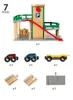 BRIO: Aparcamiento, calles y vías, 1 juego Vista previa de la imagen del producto 5