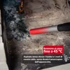 LEHMANN Bidone Aspiracenere senza Sacco, 18L, Filtro HEPA Anteprima dell’immagine prodotto 5