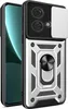 Hülle für Motorola Edge 40 Neo mit Ring Ständer Halter Dia Produktbild-Vorschau 1