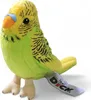 Carl Dick pták andulka zelená s trochou žluté, cca 13 cm Náhled obrázku produktu 2