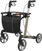 Rehasense Rollator Server mit Softbereifung Größe L 62 cm, Produktbild-Vorschau 2