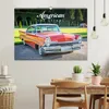 American Car Dreams (Wandkalender 2027 DIN A2 quer), Produktbild-Vorschau 2