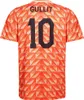 EK 88 Fotbalový dres Gullit - Nizozemsko - Oranžový - Děti Náhled obrázku produktu 7