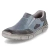 Rieker Herren Slipper Halbschuh sportlich Lochmuster Produktbild-Vorschau 9
