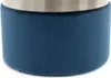 Hocker Zora 100 2er-Set Hellblau / Silber / Blau Produktbild-Vorschau 6