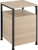 Armoire d’appoint CORK Meuble de rangement Style Vintage Voir les images du produit 1