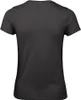 Damen-T-Shirt, Kurzarm - B&C #E150/W - black - Größe 3XL Produktbild-Vorschau 2