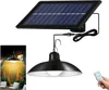 Außen Solarlampe Solar Pendelleuchte IP65 Wasserdichte Produktbild-Vorschau 1