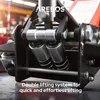 AREBOS 3T manévrovací zdvihák plochý + 2 stojany na zdvihák Náhľad obrázku produktu 7