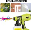Akku-Farbspritzgerät als Ersatz für DEWALT, RYOBI 20V Max Produktbild-Vorschau 6