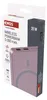 Powerbank EMOS WI 522, 5 000 mAh, 20 W+Wireless, lachs Produktbild-Vorschau