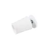 8 x INOVATEC Rollladen Anschlagstopper 28 mm weiß Produktbild-Vorschau 2