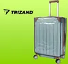 Trizand 23922 transparente Kofferhülle Produktbild-Vorschau 13