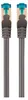 Hama 8p8c (RJ45) male plug - 8p8c (RJ45) male plug, 10 m, Produktbild-Vorschau 2
