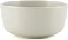 A plain, light beige ceramic bowl is shown against a white background. Náhľad obrázku produktu