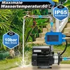Commande de pompe Izrielar Pressostat Pompe à eau avec Voir les images du produit 6