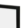 🖼️KNOR®️ Bilderrahmen 20x20 cm Schwarz, 9er Set Produktbild-Vorschau 2