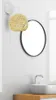 Luxolar Wandlampe Boho Wandleuchte E27 60W – Naturbambus Produktbild-Vorschau 4