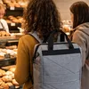 reisenthel Rucksack Allrounder R Backpack 23L Twist Silver Produktbild-Vorschau 11